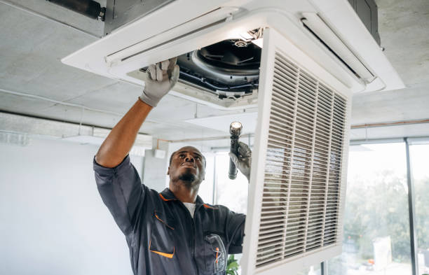 Licensed Ductwork Repair service in Center Point, TX - FH HVAC